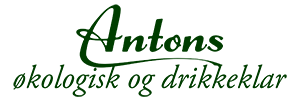 Antons oekologisk og drikkeklar
